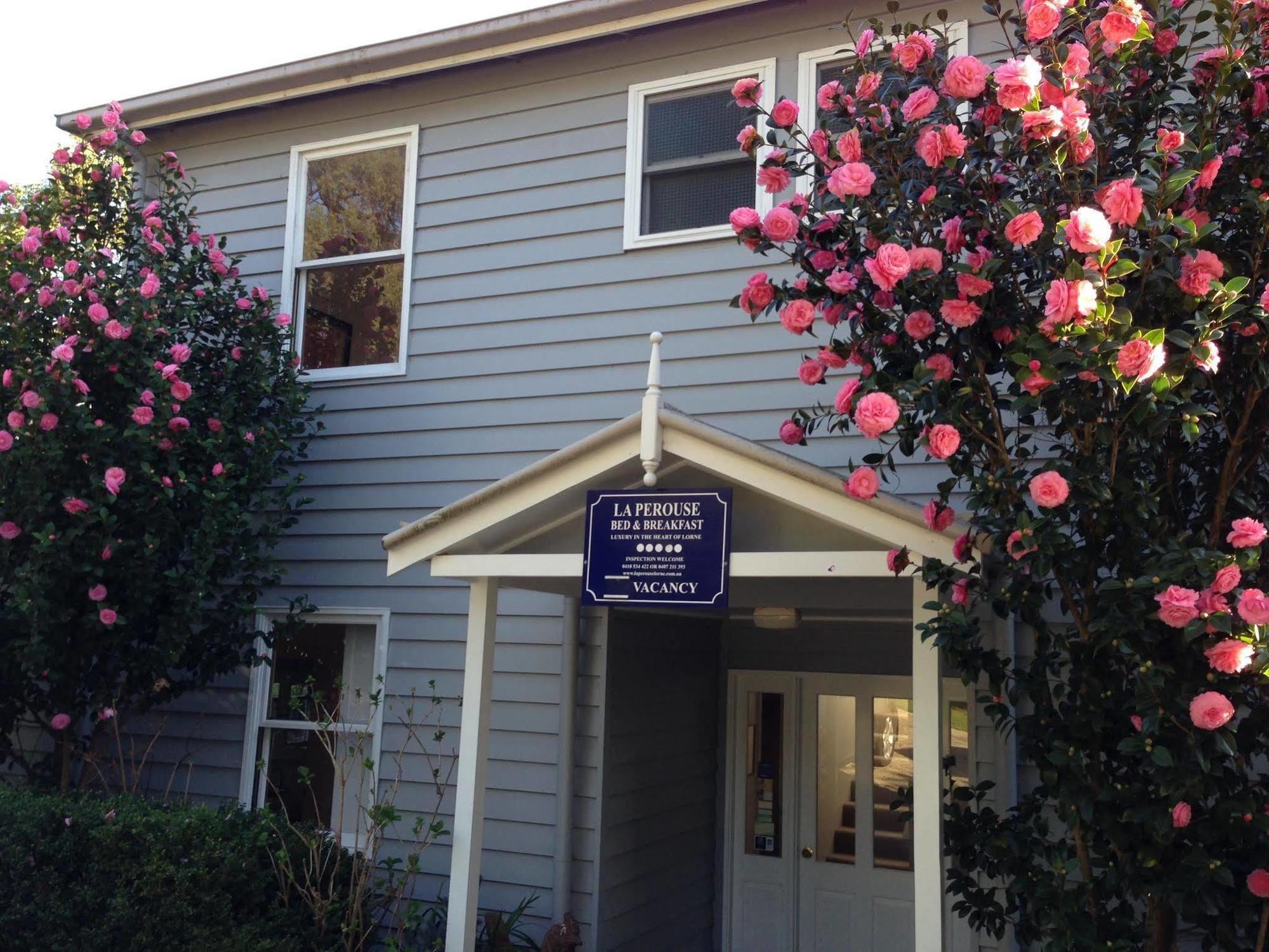 La Perouse Lorne Bed & Breakfast Exterior photo